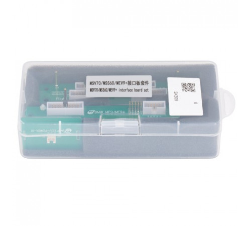 Yanhua BMW MSV70/MSS60/MEV9+ DME Clone адаптеры для ACDP Yanhua BMW MSV70/MSS60/MEV9+ DME Clone адаптеры для ACDP