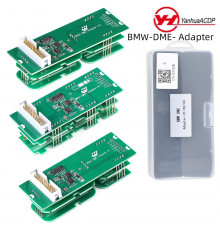 Yanhua BMW X1/X2/X3 адаптеры для ACDP