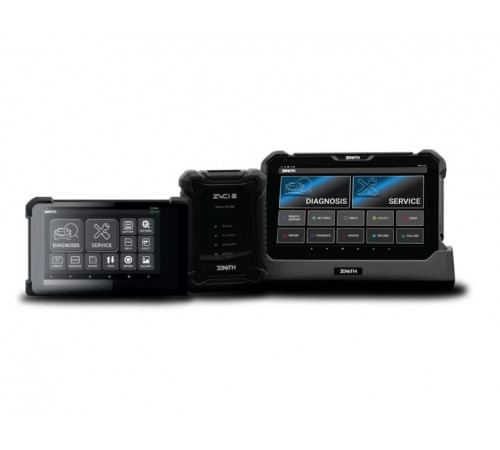 Универсальный сканер Zenith Z7 PRO