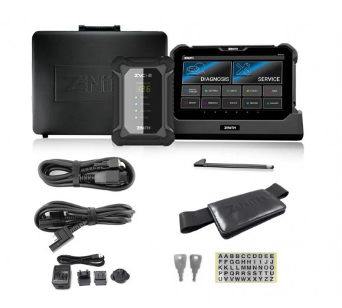 Универсальный сканер Zenith Z7 PRO