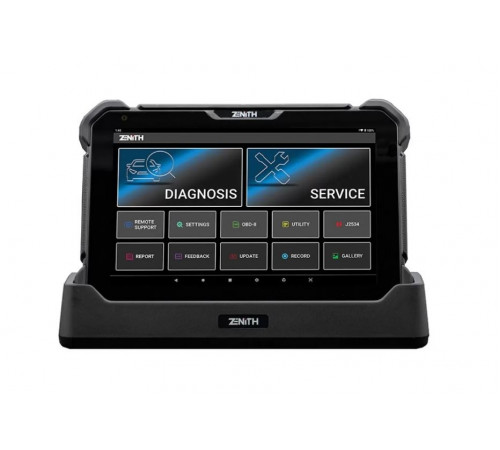 Универсальный сканер Zenith Z7 PRO
