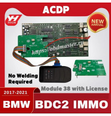 Модуль 38 BMW BDC2