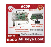Yanhua BMW BDC2 Key Learning Bench Platform для ACDP