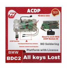 Yanhua BMW BDC2 Key Learning Bench Platform для ACDP